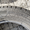Автошина Continental VancoWinter 2 205 /65 R16C 107/105T Зимова 3.5мм Вживаний