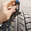 Автошина Continental VancoWinter 2 205 /65 R16C 107/105T Зимова 3.5мм Вживаний