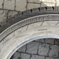 Автошина Continental VancoWinter 2 205 /65 R16C 107/105T Зимова 3.5мм Вживаний