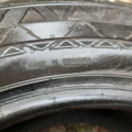 Автошина Continental VancoWinter 2 215 /65 R16C 106/104T Зимова 4мм Вживаний
