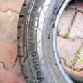 Автошина Continental VancoWinter2 215 /65 R16С 109/107R Зимова 8мм Вживаний