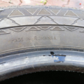 Автошина Continental VancoWinter2 215 /65 R16С 109/107R Зимова 8мм Вживаний
