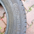 Автошина Continental VancoWinter2 215 /65 R16С 109/107R Зимова 8мм Вживаний