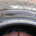 Автошина Continental VancoWinter2 215 /65 R16С 109/107R Зимова 8мм Вживаний