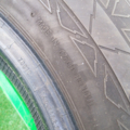 Автошина Continental Vango Winter 2 205 /75 R16С 110/108R Зимова 9мм Вживаний