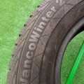 Автошина Continental Vango Winter 2 205 /75 R16С 110/108R Зимова 9мм Вживаний