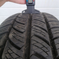 Автошина Continental Vango Winter 2 205 /75 R16С 110/108R Зимова 9мм Вживаний