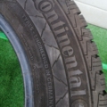 Автошина Continental Vango Winter 2 205 /75 R16С 110/108R Зимова 9мм Вживаний