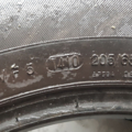 Автошина Continental VankoContact 205 /65 R16С 103/101T Літо 4мм Вживаний