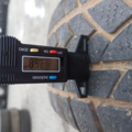 Автошина Continental WinterContact 235 /75 R15 109T Зимова 3.5мм Вживаний