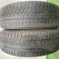 Автошина Continental WinterContact TS850P 215 /65 R17 99H Зимова  Вживаний