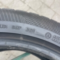 Автошина Continental WinterContact TS850P 235 /50 R19 99V Зимова 7мм Вживаний