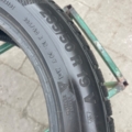 Автошина Continental WinterContact TS850P 235 /50 R19 99V Зимова 7мм Вживаний