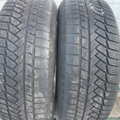 Автошина Continental WinterContact TS850P 235 /65 R17 104H Зимова 3мм Вживаний