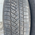 Автошина Continental WinterContact TS850P 235 /65 R17 104H Зимова 3мм Вживаний