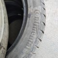 Автошина Continental WinterContact TS850P SSR 245 /45 R18 100V Зимова 7мм Вживаний