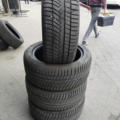 Автошина Continental WinterContact TS850P SSR 245 /45 R18 100V Зимова 7мм Вживаний