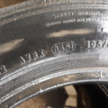 Автошина Continental WinterContactTS770 195 /60 R14 86T Зимова 4мм Вживаний