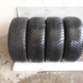 Автошина Continental WinterContactTS770 195 /60 R14 86T Зимова 4мм Вживаний