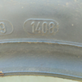 Автошина Cooper Cobra 195 /60 R14 85Т Літо 8мм Вживаний