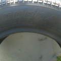 Автошина Cooper Cobra 195 /60 R14 85Т Літо 8мм Вживаний