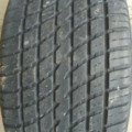 Автошина Cooper Cobra Radial G/T 265 /50 R15 99S Літо 3мм Вживаний