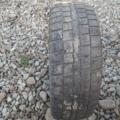 Автошина Cooper Discoverer M+S 215 /70 R16 100S Зимова 4мм Вживаний