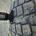 Автошина Cooper Discoverer M+S 215 /70 R16 100S Зимова 4мм Вживаний