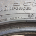 Автошина Cooper DiscovererMS 275 /60 R20 119 Зимова 10мм Вживаний