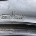 Автошина Cooper DiscovererMS 275 /60 R20 119 Зимова 10мм Вживаний