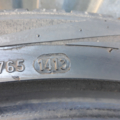 Автошина Cooper DiscovererMS 275 /60 R20 119 Зимова 10мм Вживаний