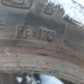 Автошина Cooper Sport master Gle 145 /70 R13 71T Літо 7мм Вживаний