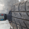 Автошина Cooper Sport master Gle 145 /70 R13 71T Літо 7мм Вживаний