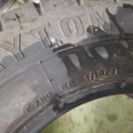 Автошина Dayton Dayton 185 /75 R14C 102/100P Літо 5.5 мм Вживаний