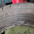 Автошина Dayton Dayton 185 /80 R14C 102/100P Літо 5.5 мм Вживаний