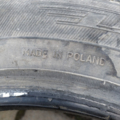 Автошина Debica Frigo 165 /70 R14 81T Зимова 3мм Вживаний