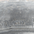 Автошина Debica Frigo 165 /70 R14 81T Зимова 3мм Вживаний