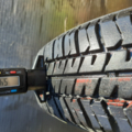 Автошина Debica Passio 135 /80 R13 70T Літо 5мм Вживаний