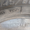 Автошина Debica Passio 145 /80 R13 75T Літо 3мм Вживаний