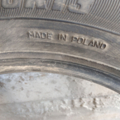 Автошина Debica Passio 145 /80 R13 75T Літо 3мм Вживаний