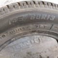 Автошина Debica Passio 145 /80 R13 75T Літо 3мм Вживаний