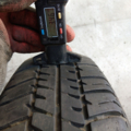 Автошина Debica Passio 145 /80 R13 75T Літо 3мм Вживаний