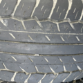 Автошина Dunlop AT20 265 /65 R17 112S Всесезонна 5мм Вживаний