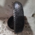 Автошина Dunlop D404F 140 /80 R17 69H Літо  Вживаний