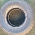 Автошина Dunlop Grandtrek 265 /70 R16 112S Всесезонна 7.5 мм Вживаний
