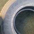 Автошина Dunlop Grandtrek 265 /70 R16 112S Всесезонна 7.5 мм Вживаний