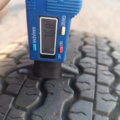 Автошина Dunlop Grandtrek 265 /70 R16 112S Всесезонна 7.5 мм Вживаний