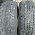 Автошина Dunlop Grandtrek AT22 285 /60 R18 116V Всесезонна,Всесезонна 6мм Вживаний