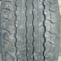 Автошина Dunlop Grandtrek AT22 285 /60 R18 116V Всесезонна,Всесезонна 6мм Вживаний