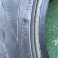 Автошина Dunlop Grandtrek AT3 255 /65 R16 109H Всесезонна  Вживаний